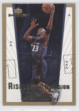 2003-04 Upper Deck MVP - Rising to the Occasion #RO3 - Michael Jordan