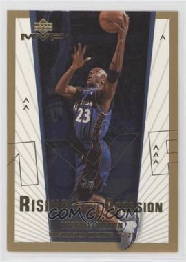 2003-04 Upper Deck MVP - Rising to the Occasion #RO3 - Michael Jordan