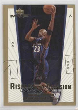 2003-04 Upper Deck MVP - Rising to the Occasion #RO3 - Michael Jordan