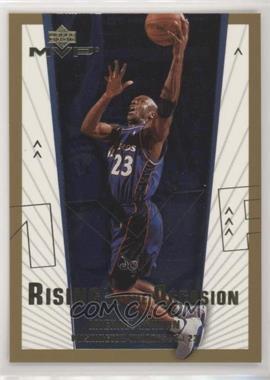 2003-04 Upper Deck MVP - Rising to the Occasion #RO3 - Michael Jordan