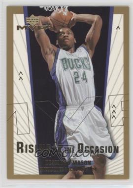 2003-04 Upper Deck MVP - Rising to the Occasion #RO4 - Desmond Mason [Noted]