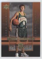 Luke Ridnour #/100