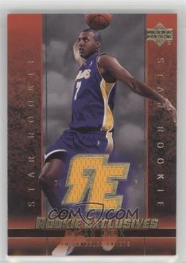2003-04 Upper Deck Rookie Exclusives - [Base] - Jersey #J20 - Brian Cook