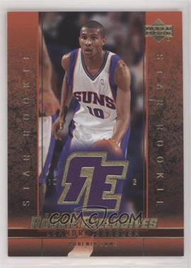 2003-04 Upper Deck Rookie Exclusives - [Base] - Jersey #J23 - Leandro Barbosa [Good to VG‑EX]