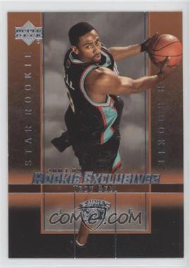 2003-04 Upper Deck Rookie Exclusives - [Base] #12 - Troy Bell