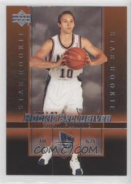 2003-04 Upper Deck Rookie Exclusives - [Base] #18 - Zoran Planinic [Noted]