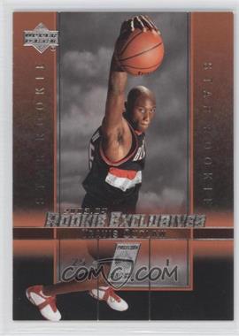 2003-04 Upper Deck Rookie Exclusives - [Base] #19 - Travis Outlaw