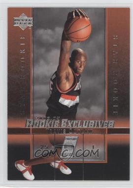 2003-04 Upper Deck Rookie Exclusives - [Base] #19 - Travis Outlaw