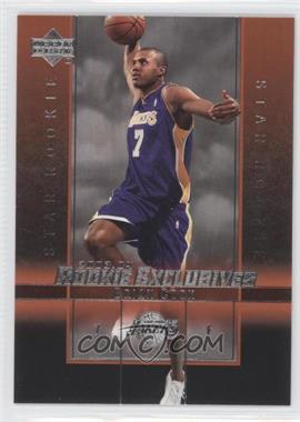 2003-04 Upper Deck Rookie Exclusives - [Base] #20 - Brian Cook