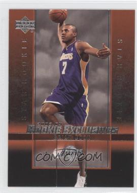 2003-04 Upper Deck Rookie Exclusives - [Base] #20 - Brian Cook