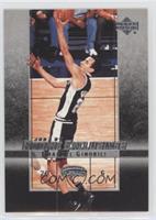 Manu Ginobili [EX to NM]