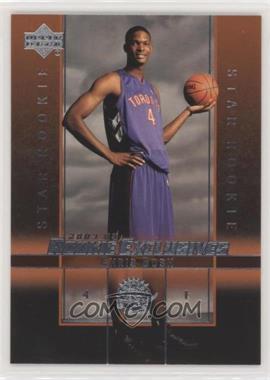 2003-04 Upper Deck Rookie Exclusives - [Base] #4 - Chris Bosh