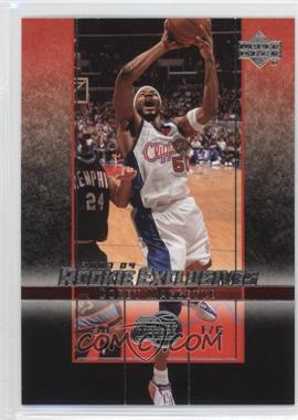 2003-04 Upper Deck Rookie Exclusives - [Base] #48 - Corey Maggette