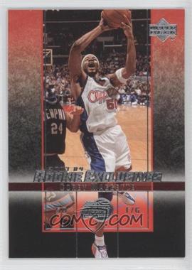 2003-04 Upper Deck Rookie Exclusives - [Base] #48 - Corey Maggette