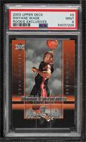 Dwyane Wade [PSA 9 MINT]