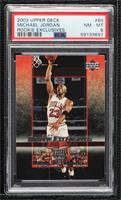 Michael Jordan [PSA 8 NM‑MT]