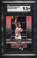 Michael Jordan [SGC 9.5 Mint+]