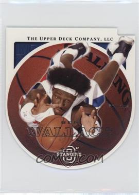 2003-04 Upper Deck Standing "O" - [Base] - Die-Cut/Embossed #19 - Ben Wallace