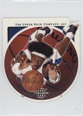 2003-04 Upper Deck Standing "O" - [Base] - Die-Cut/Embossed #19 - Ben Wallace