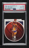 Kobe Bryant [PSA 10 GEM MT]