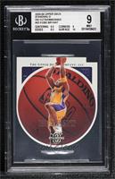 Kobe Bryant [BGS 9 MINT]