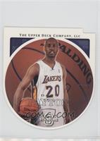 Gary Payton [EX to NM]