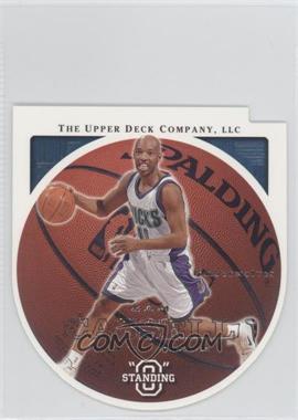 2003-04 Upper Deck Standing "O" - [Base] - Die-Cut/Embossed #47 - Sam Cassell