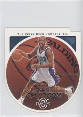 2003-04 Upper Deck Standing "O" - [Base] - Die-Cut/Embossed #47 - Sam Cassell