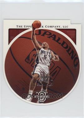 2003-04 Upper Deck Standing "O" - [Base] - Die-Cut/Embossed #48 - Jason Kidd