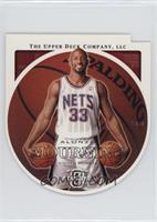 Alonzo Mourning