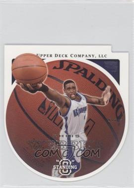 2003-04 Upper Deck Standing "O" - [Base] - Die-Cut/Embossed #67 - Chris Webber