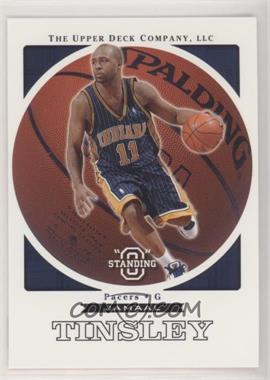 2003-04 Upper Deck Standing "O" - [Base] #28 - Jamaal Tinsley