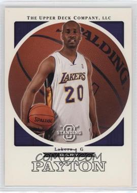 2003-04 Upper Deck Standing "O" - [Base] #35 - Gary Payton