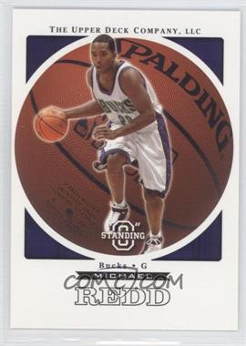 2003-04 Upper Deck Standing "O" - [Base] #42 - Michael Redd