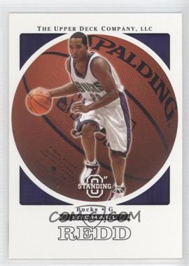 2003-04 Upper Deck Standing "O" - [Base] #42 - Michael Redd