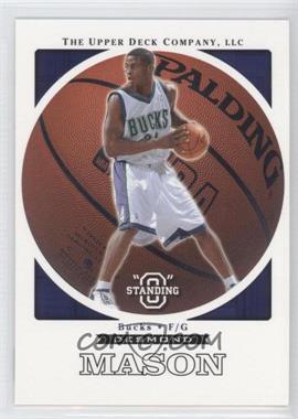 2003-04 Upper Deck Standing "O" - [Base] #44 - Desmond Mason