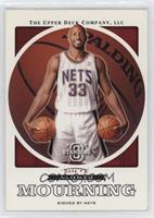 Alonzo Mourning [Good to VG‑EX]