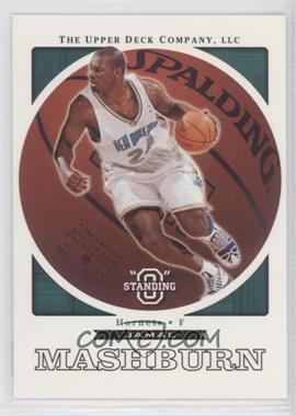 2003-04 Upper Deck Standing "O" - [Base] #52 - Jamal Mashburn