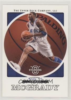 2003-04 Upper Deck Standing "O" - [Base] #57 - Tracy McGrady