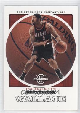 2003-04 Upper Deck Standing "O" - [Base] #65 - Rasheed Wallace