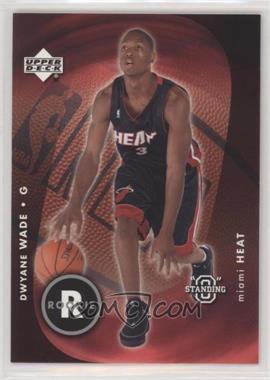 2003-04 Upper Deck Standing "O" - [Base] #89 - Dwyane Wade