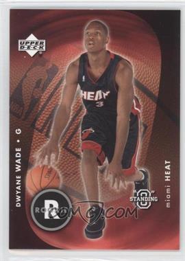 2003-04 Upper Deck Standing "O" - [Base] #89 - Dwyane Wade