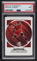 Michael Jordan [PSA 9 MINT]