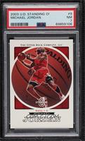 Michael Jordan [PSA 7 NM]