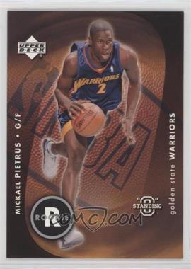 2003-04 Upper Deck Standing "O" - [Base] #95 - Mickael Pietrus