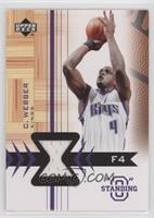 Chris Webber [EX to NM]