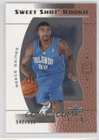 Sweet Shot Rookie - Reece Gaines #/999