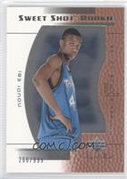 Sweet Shot Rookie - Ndudi Ebi #/999