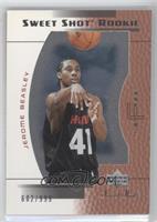 Sweet Shot Rookie - Jerome Beasley #/999