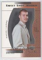 Sweet Shot Rookie - Maciej Lampe #/999